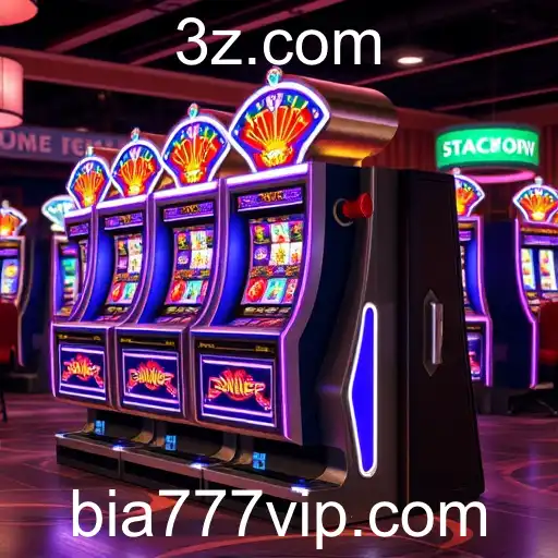 Bia777 - Explorando o Mundo dos Caça-Níqueis: O Fenômeno Bia777