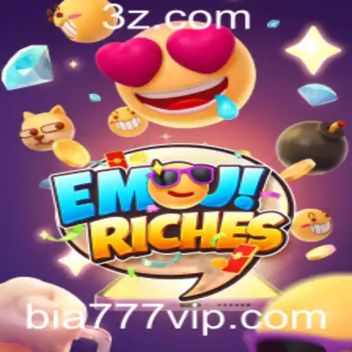 Bia777 - Descubra o Universo de EmojiRiches: Diversão e Emoções a Cada Clique