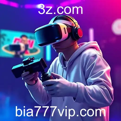 A Revolução dos Jogos Online com Bia777