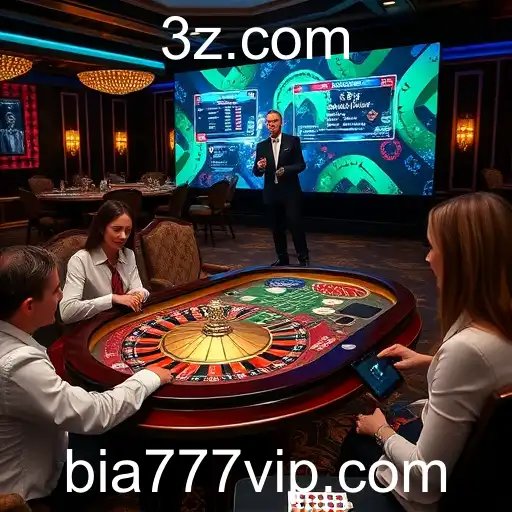 Crescimento Explosivo do Bia777 no Mercado de Jogos Online