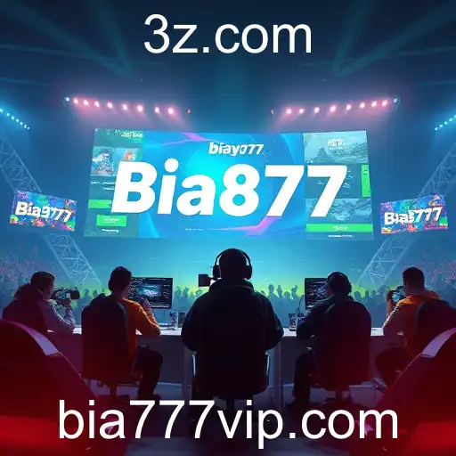 Bia777: O Portal de Jogos que Conquista o Brasil