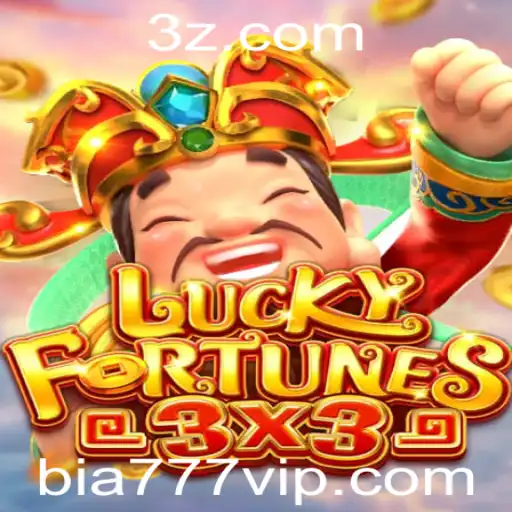 Explorando o Mundo de 'LUCKYFORTUNES3x3' com Bia777